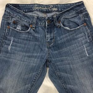 Vintage American Eagle True Bootcut  Jeans size 2